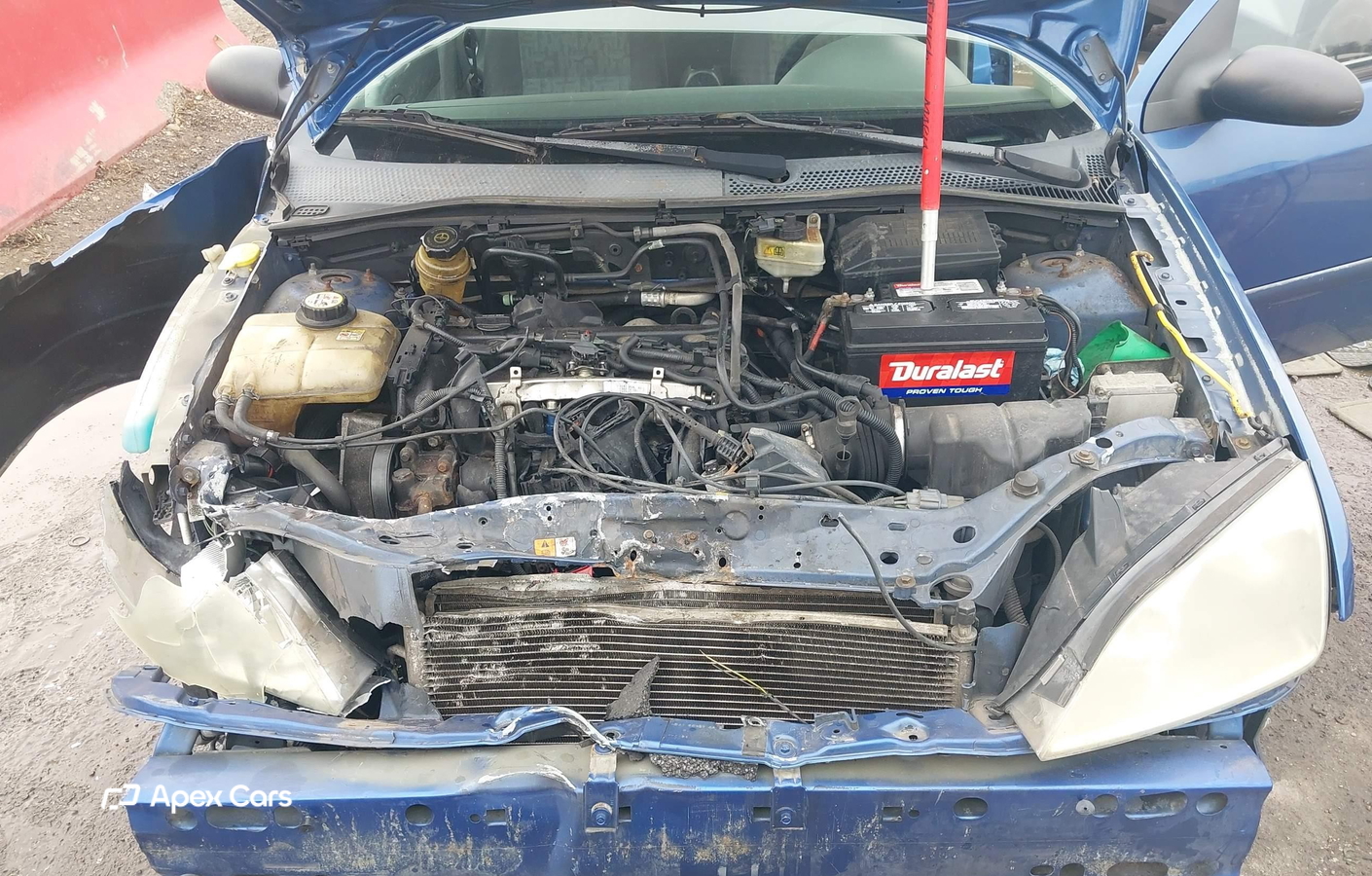 Ford Focus 2005