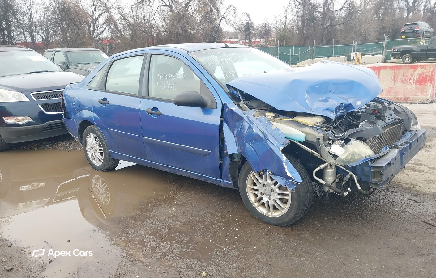 Ford Focus 2005