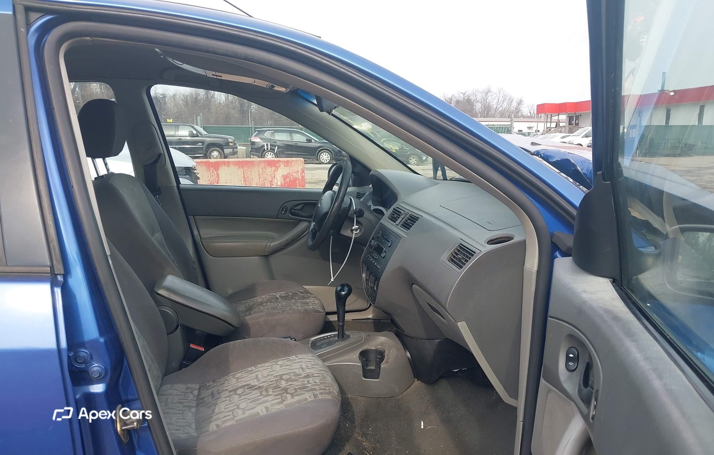 Ford Focus 2005