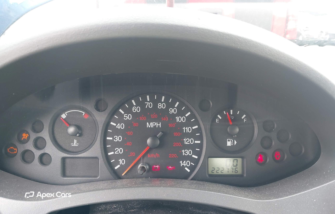 Ford Focus 2005