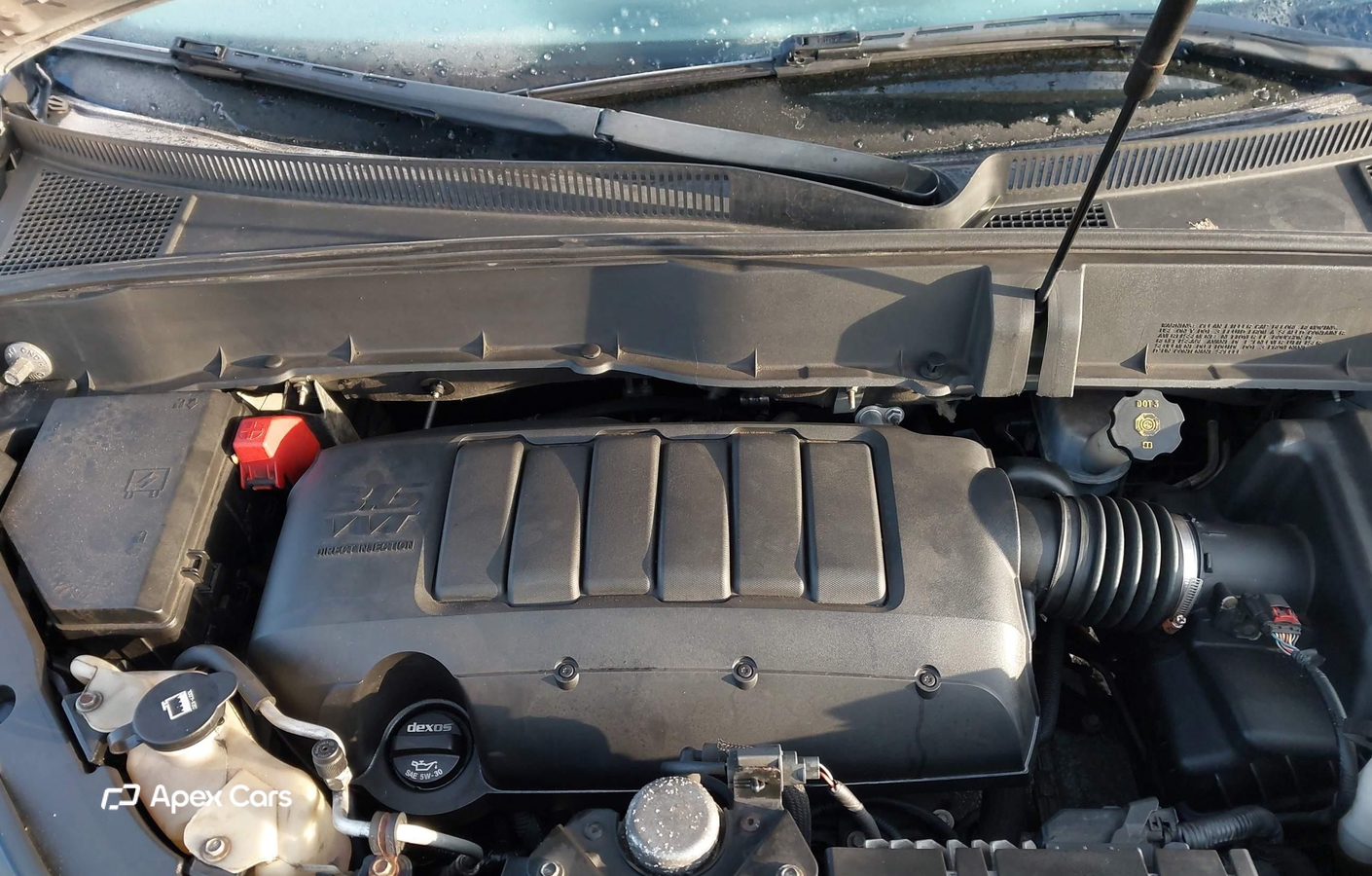 Chevrolet Traverse 2012