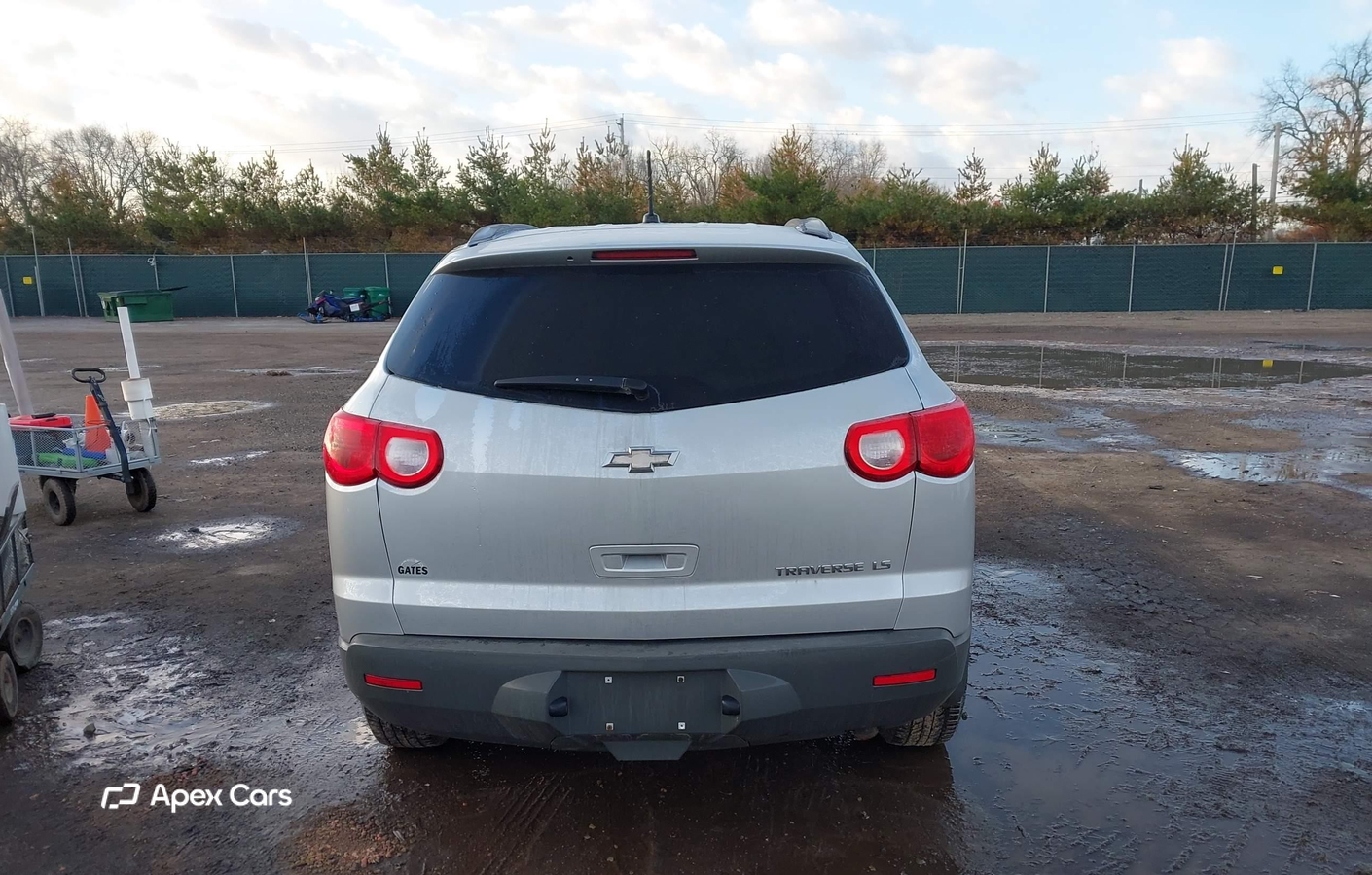 Chevrolet Traverse 2012