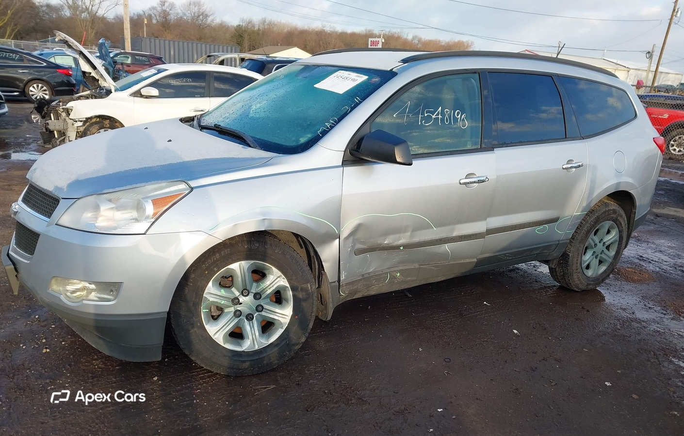 Chevrolet Traverse 2012