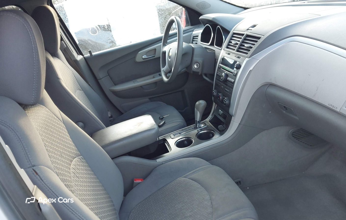 Chevrolet Traverse 2012