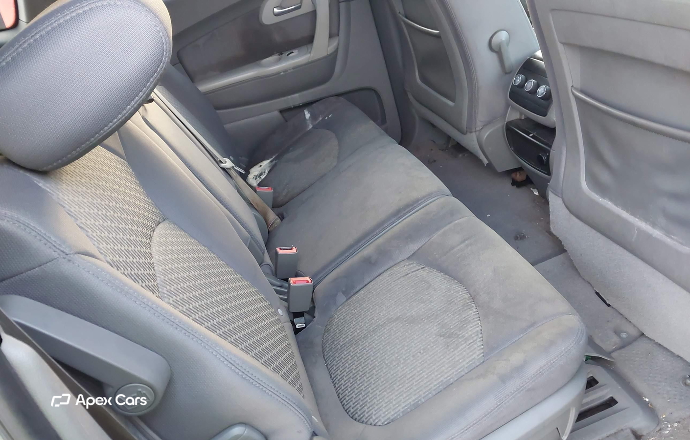 Chevrolet Traverse 2012