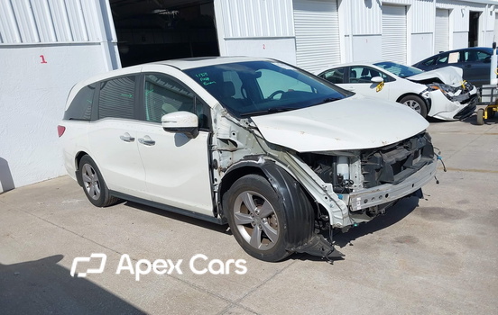 Honda Odyssey 2018 - Image 1 of 17