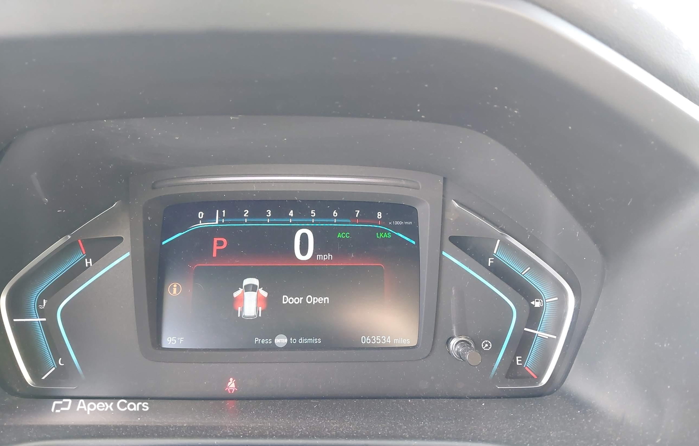 Honda Odyssey 2018