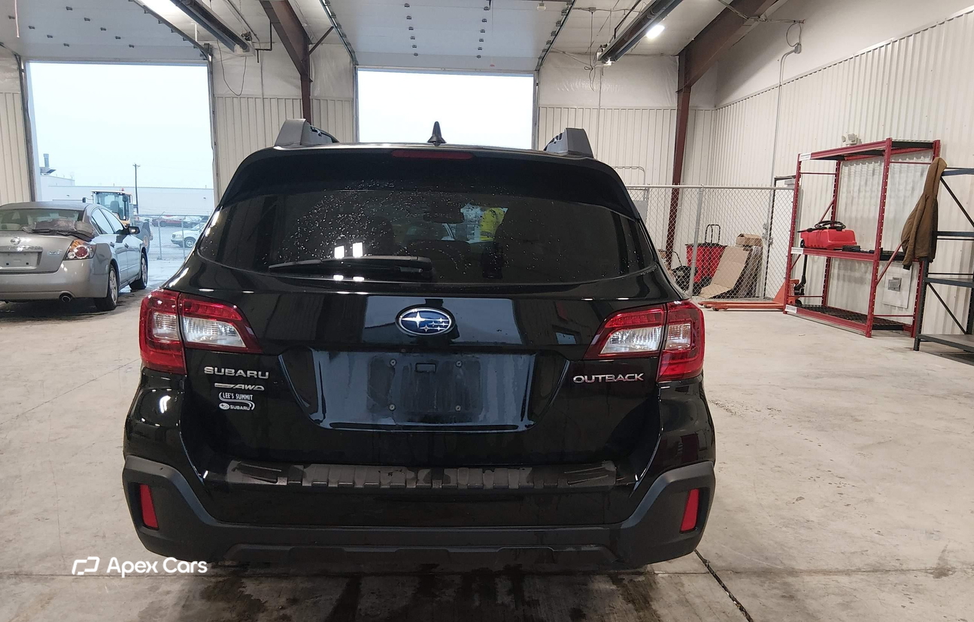 Subaru Outback 2018
