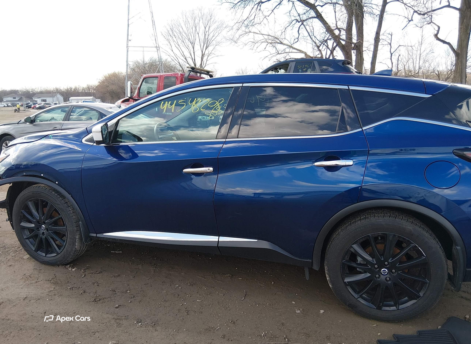 Nissan Murano 2022