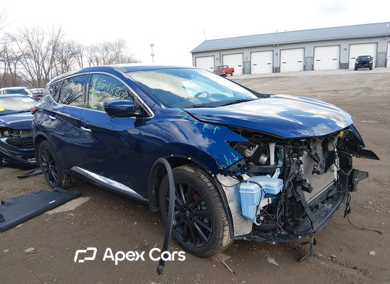 2022 Nissan Murano - Image 1 of 5