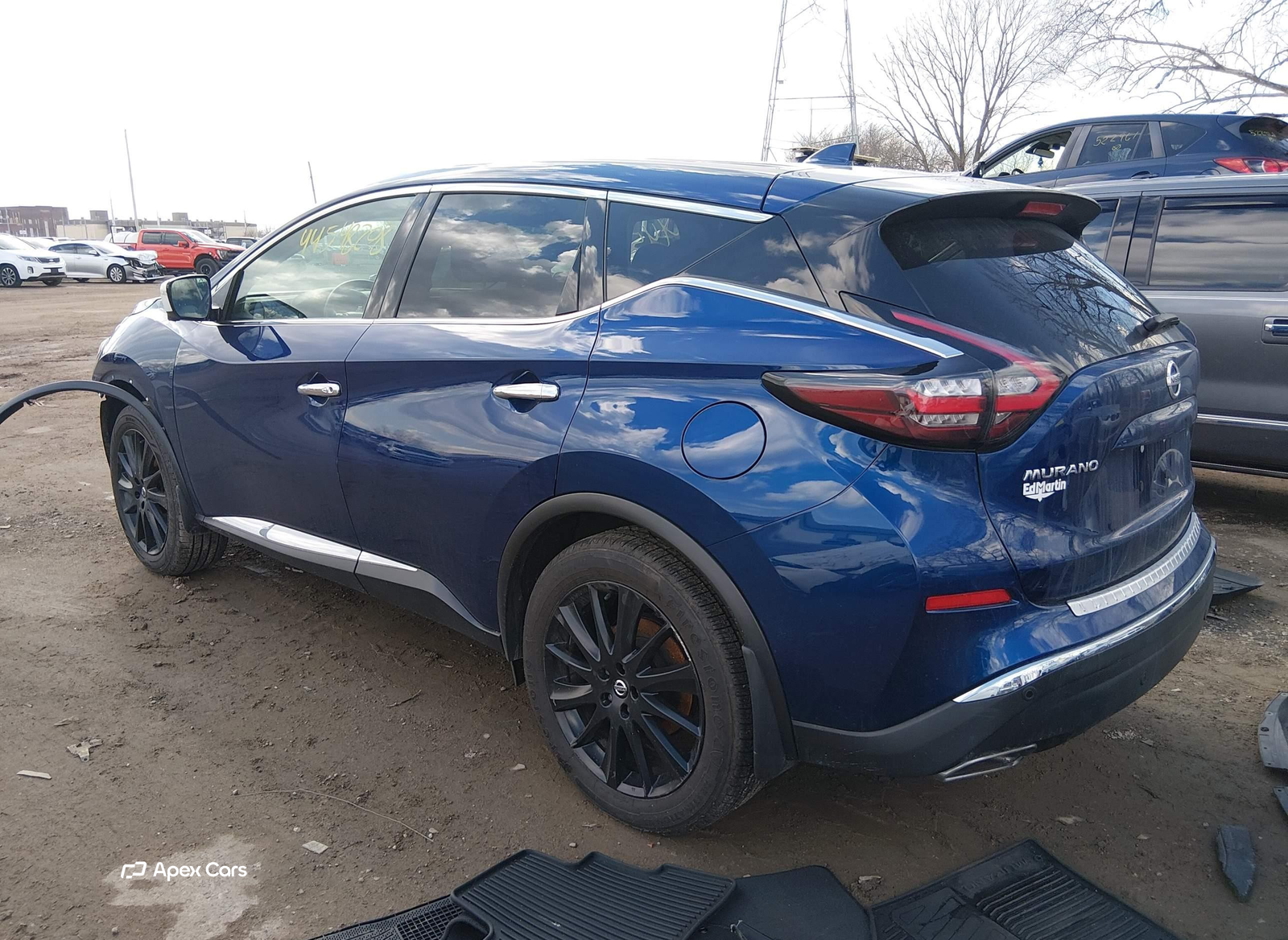 Nissan Murano 2022