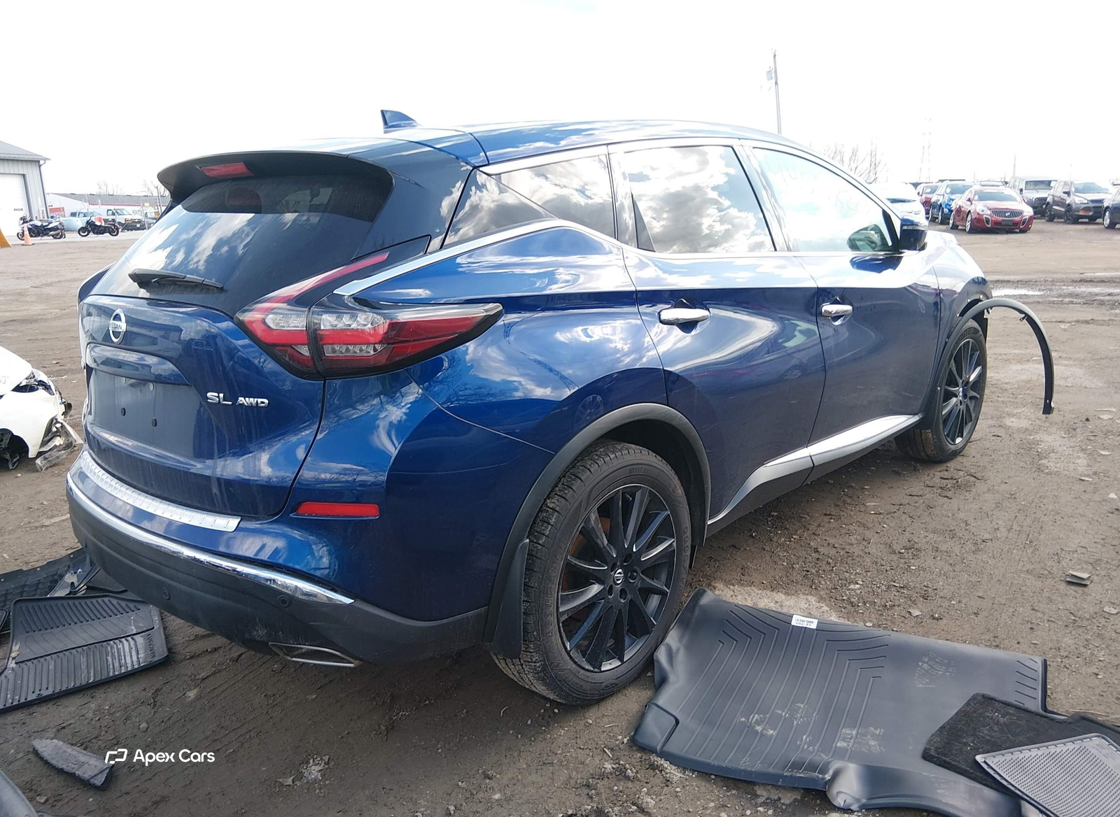 Nissan Murano 2022