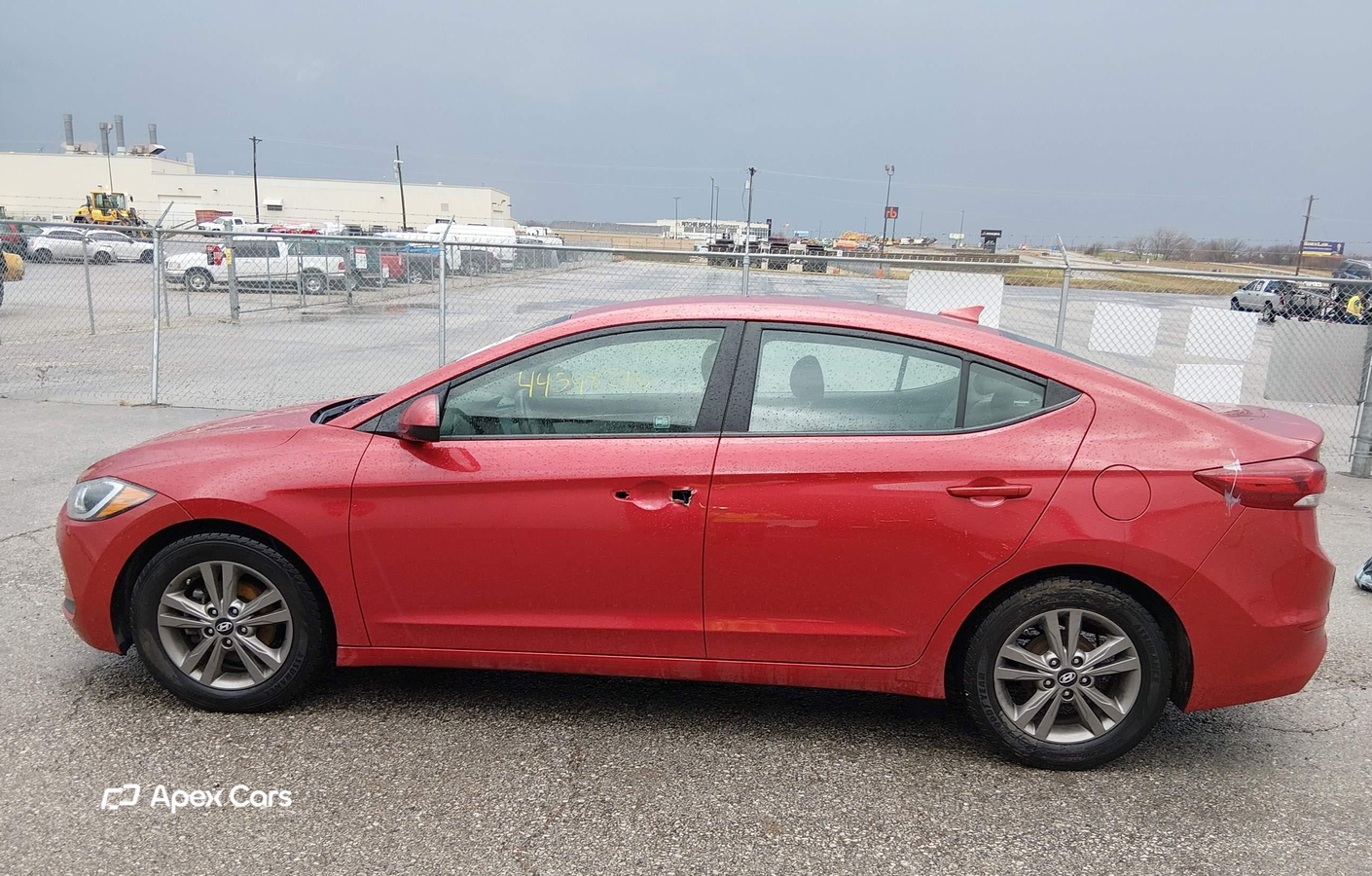 Hyundai Elantra 2017