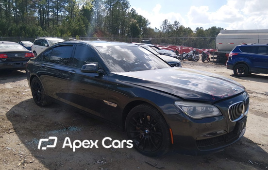 BMW Series 7 2014 - Image 1 of 17