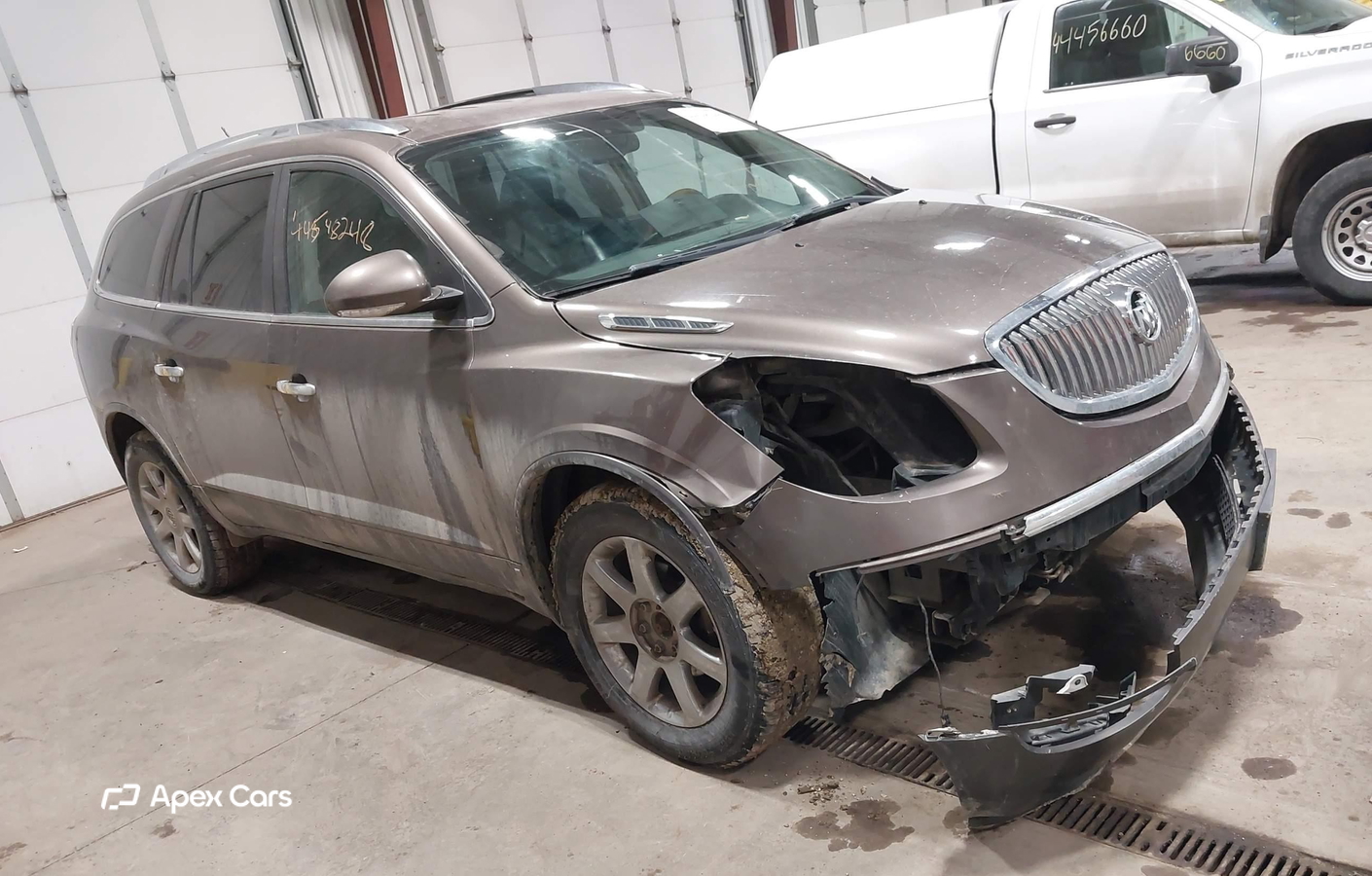 Buick Enclave 2009
