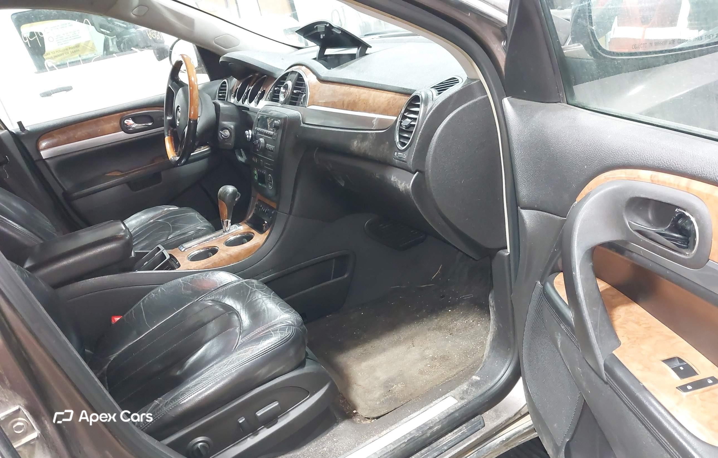 Buick Enclave 2009