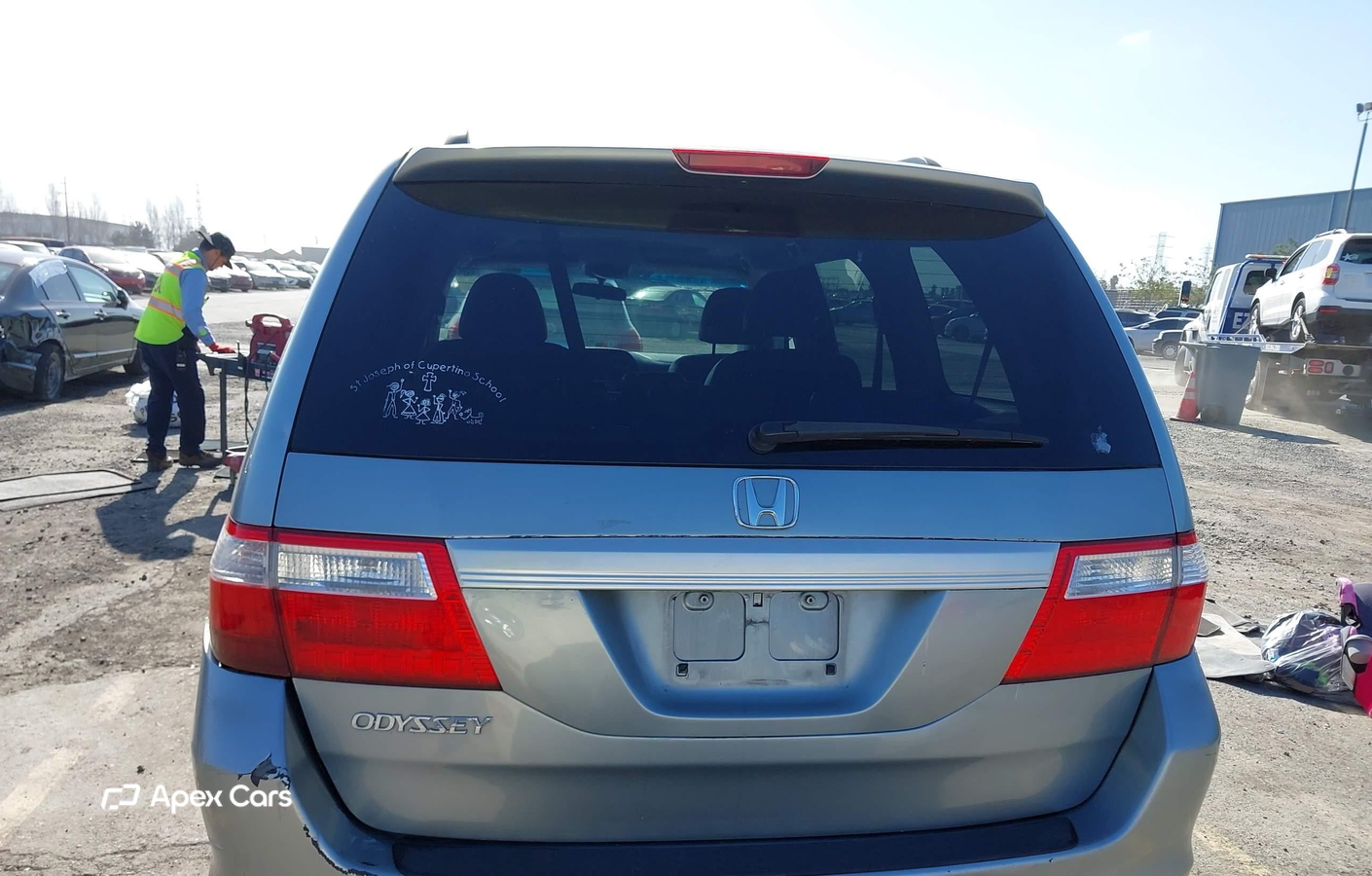 Honda Odyssey 2007