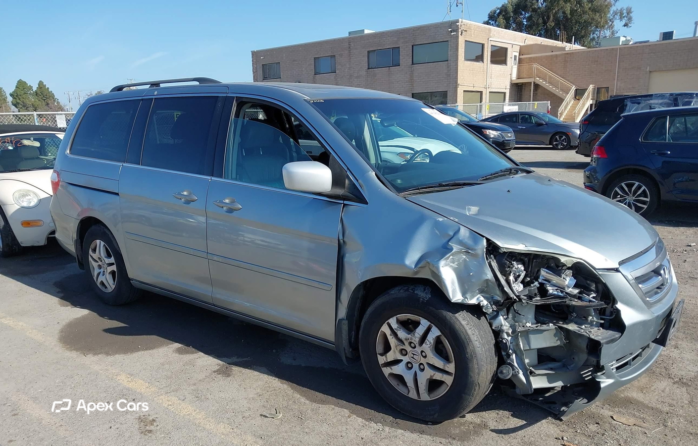 Honda Odyssey 2007