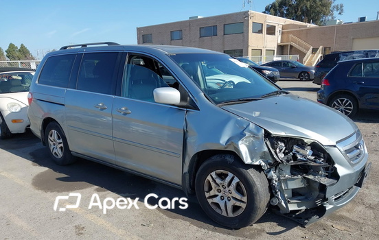 Honda Odyssey 2007 - Image 1 of 15
