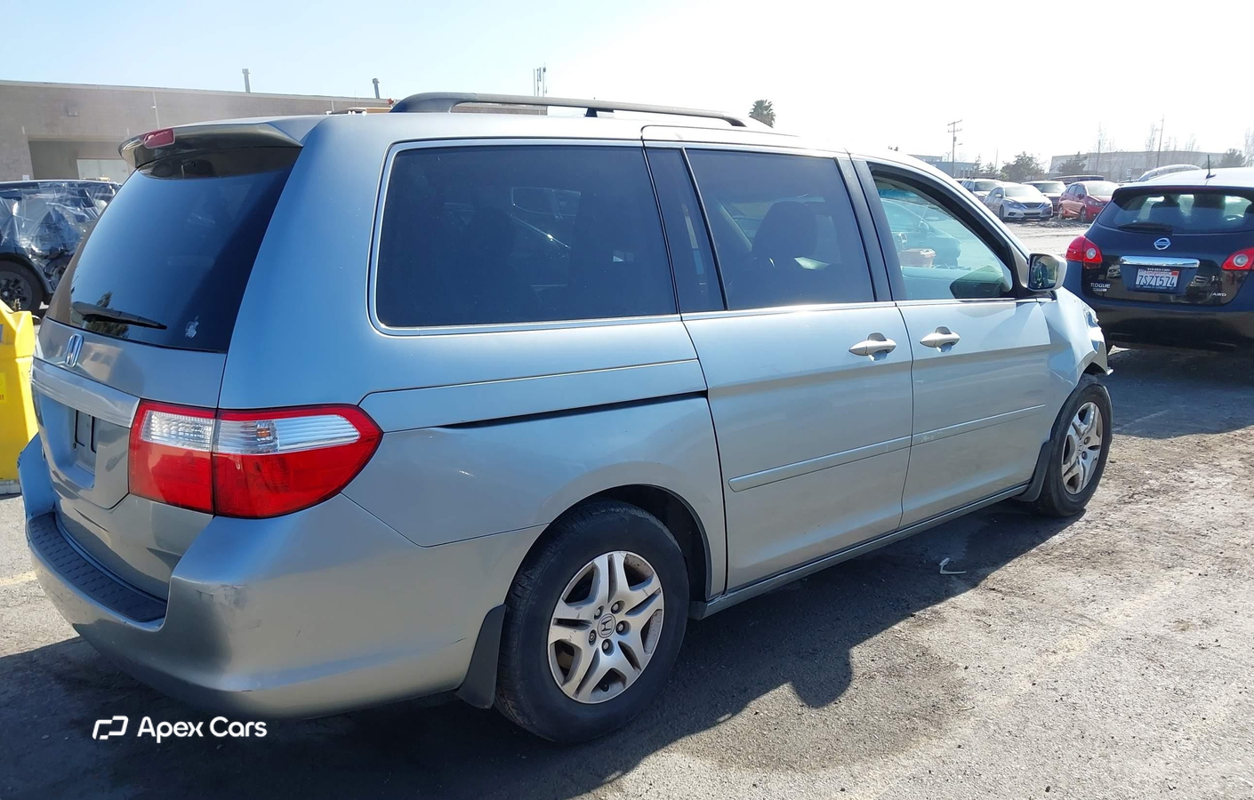 Honda Odyssey 2007