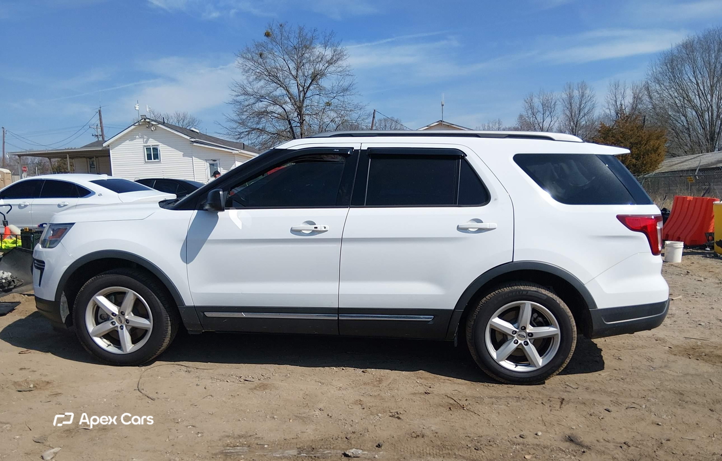 Ford Explorer 2019