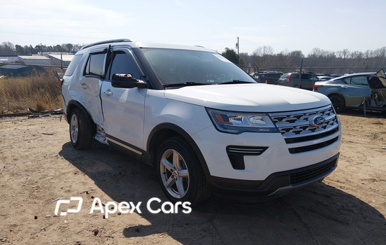 Ford Explorer 2019 - Zdjęcie 1 z 17