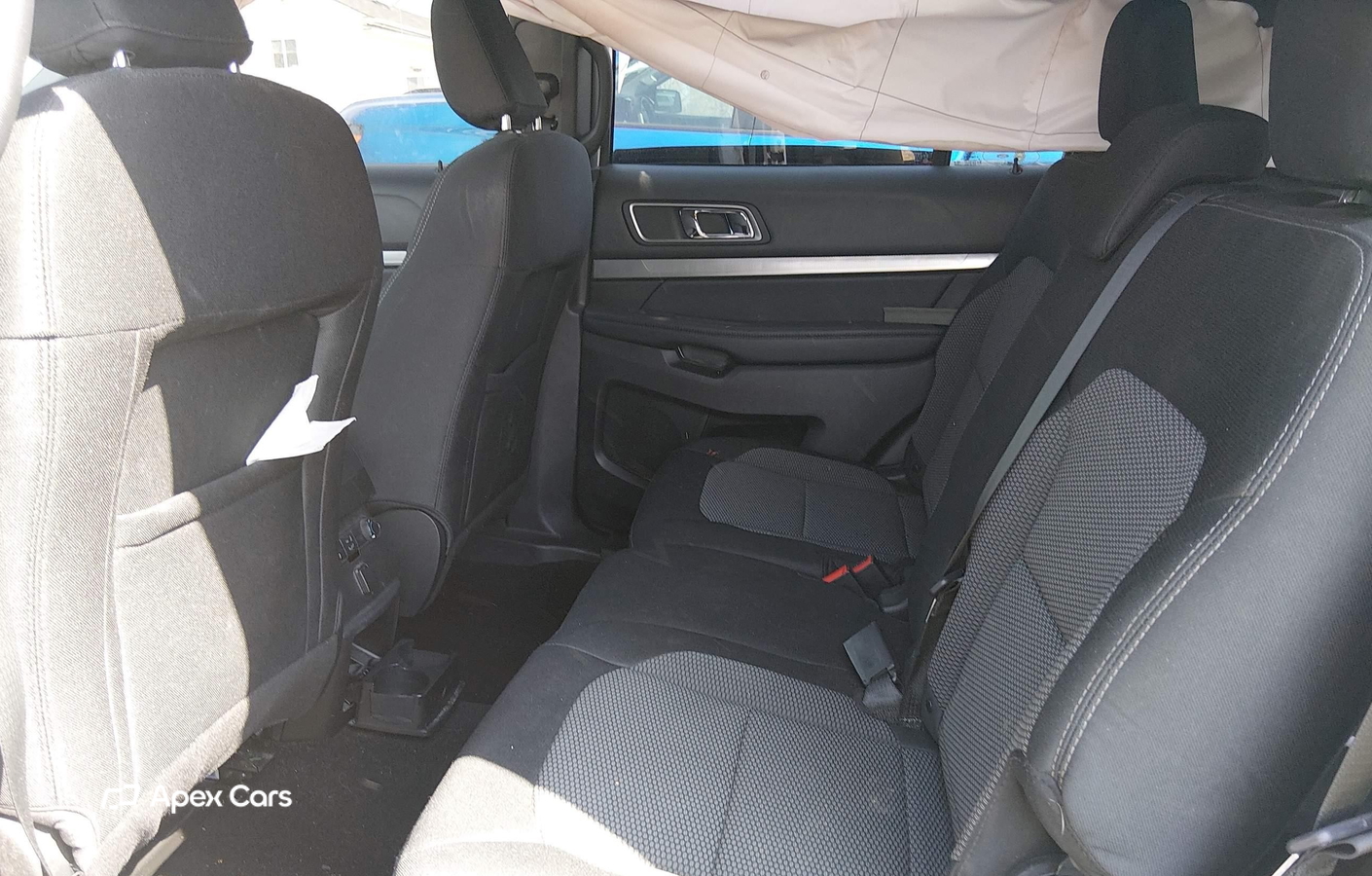 Ford Explorer 2019