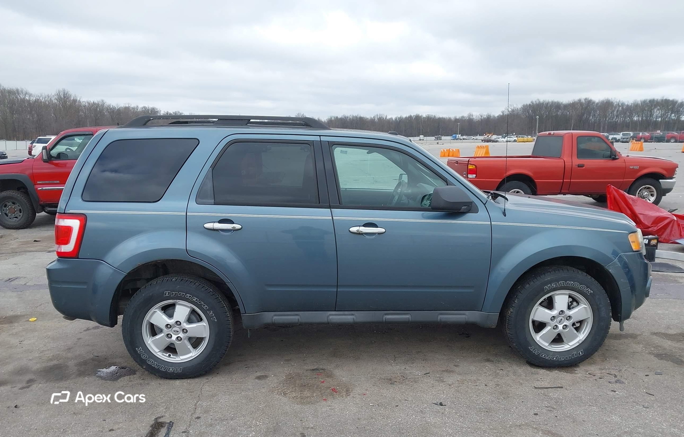 Ford Escape 2011