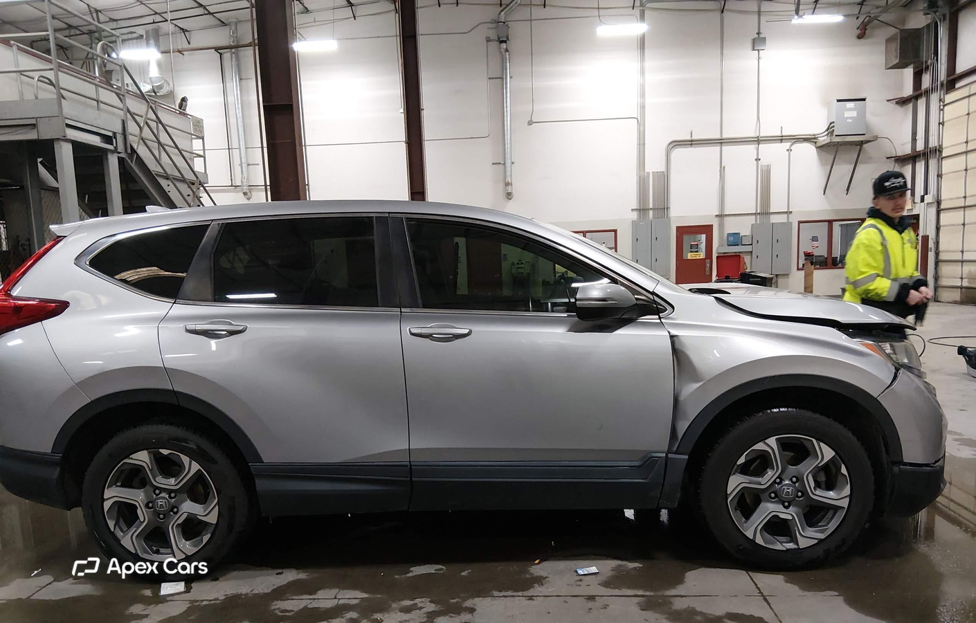 Honda CR-V 2017