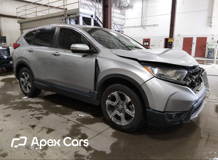 2017 Honda CR-V - Image 1 of 5