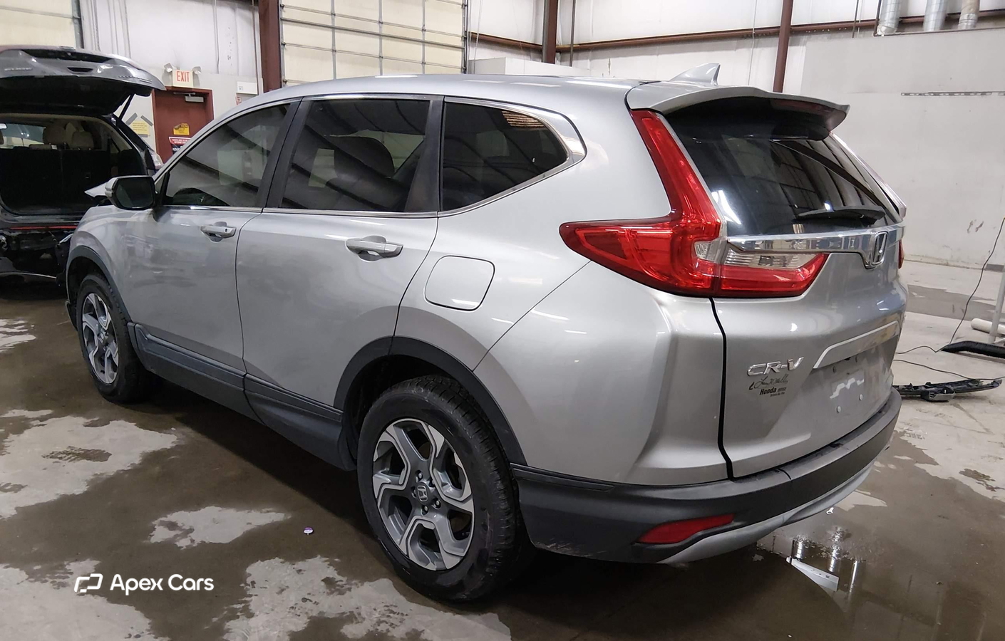 Honda CR-V 2017
