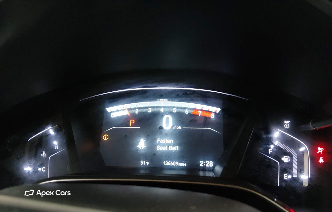 Honda CR-V 2017