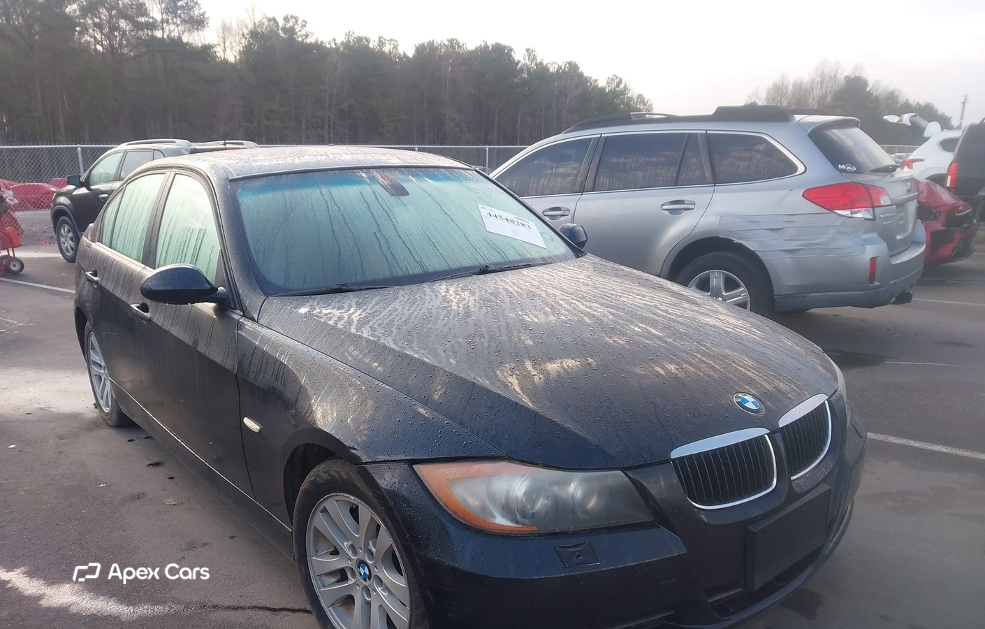 BMW Series 3 2007