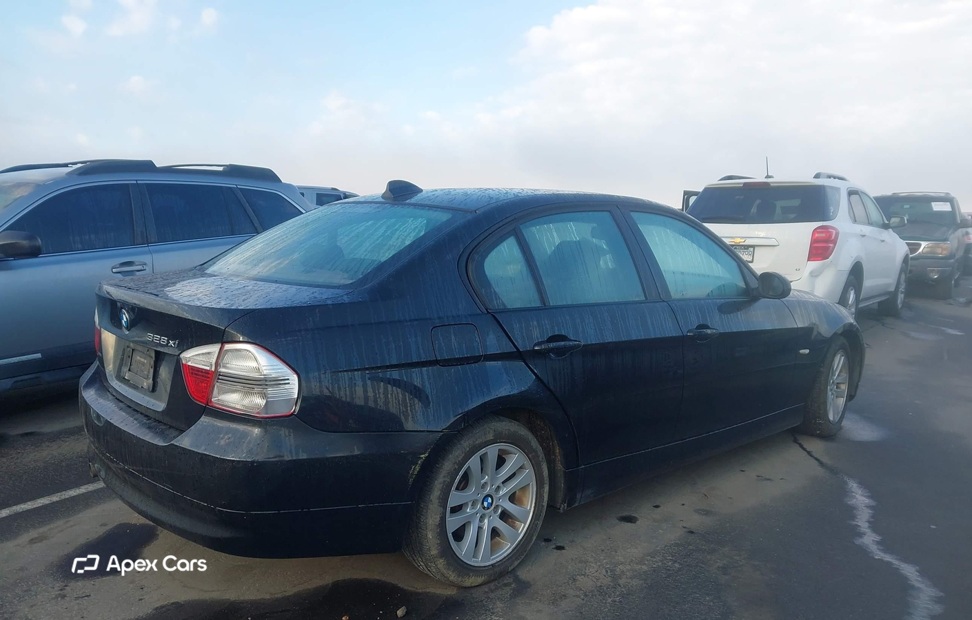 BMW Series 3 2007