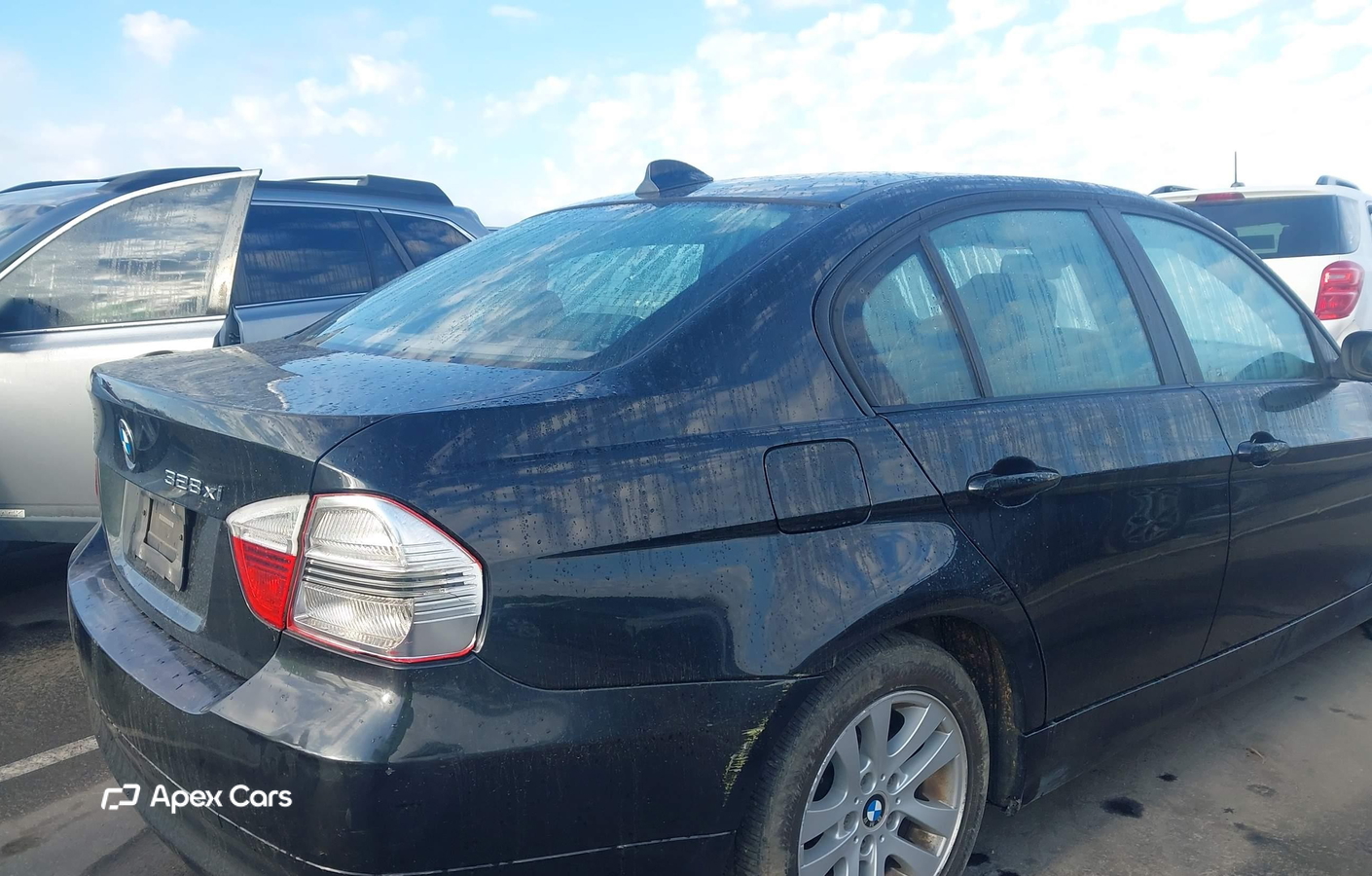 BMW Series 3 2007
