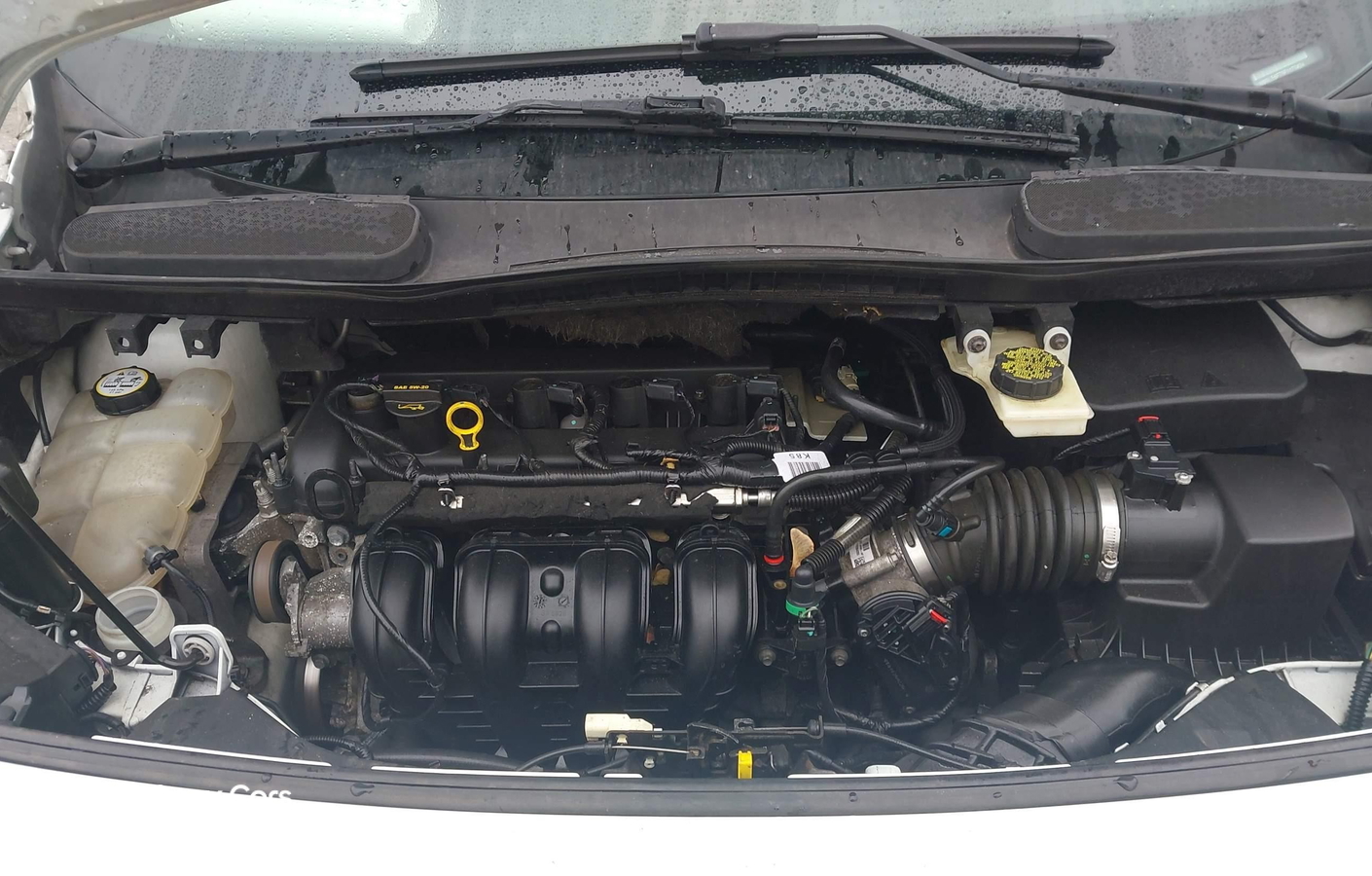Ford Transit 2015