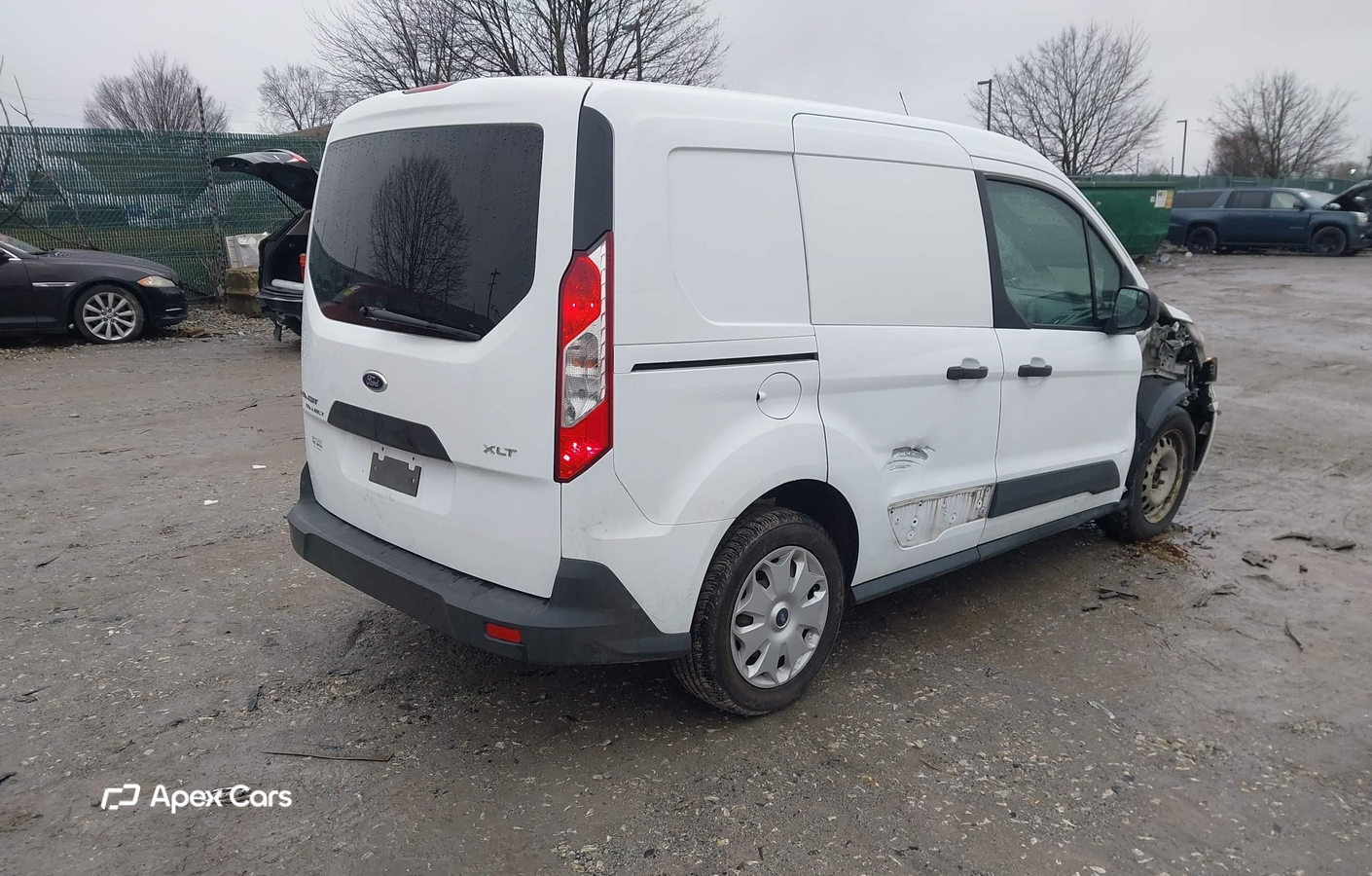 Ford Transit 2015