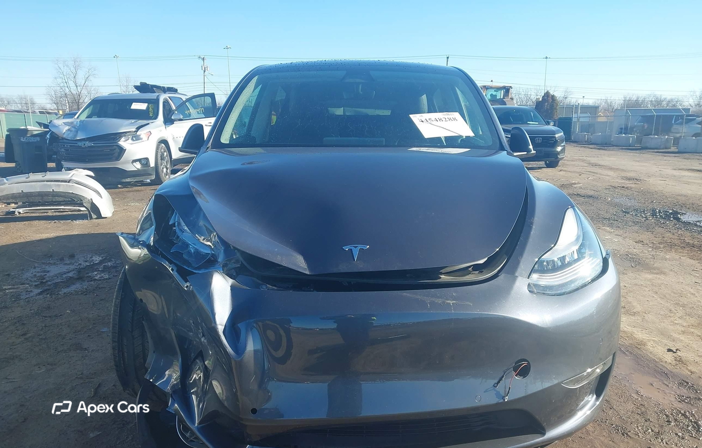 Tesla Model Y 2021