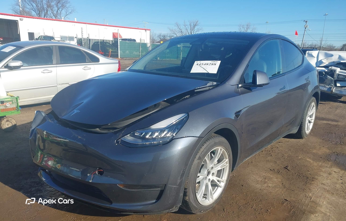 Tesla Model Y 2021