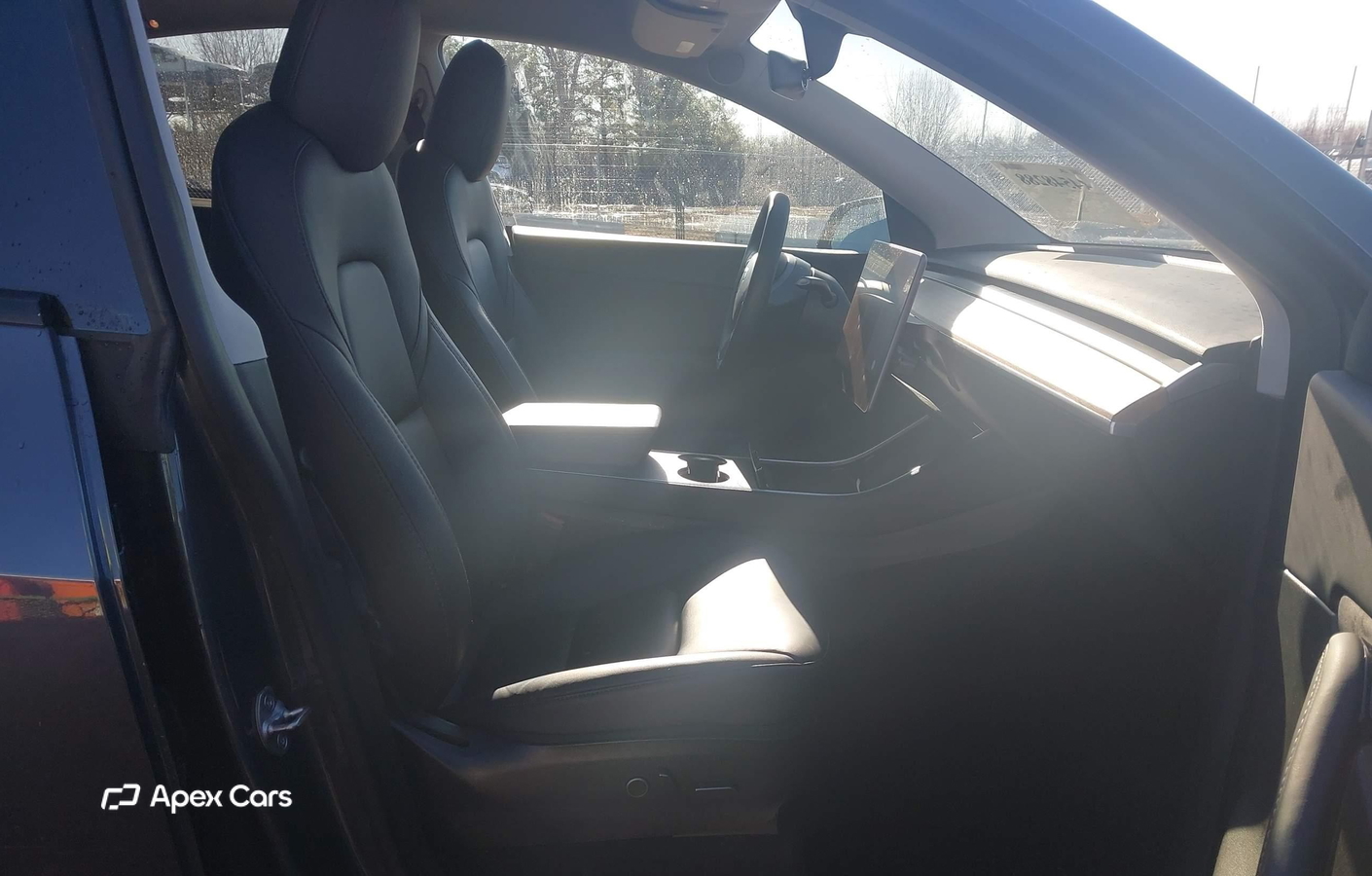 Tesla Model Y 2021