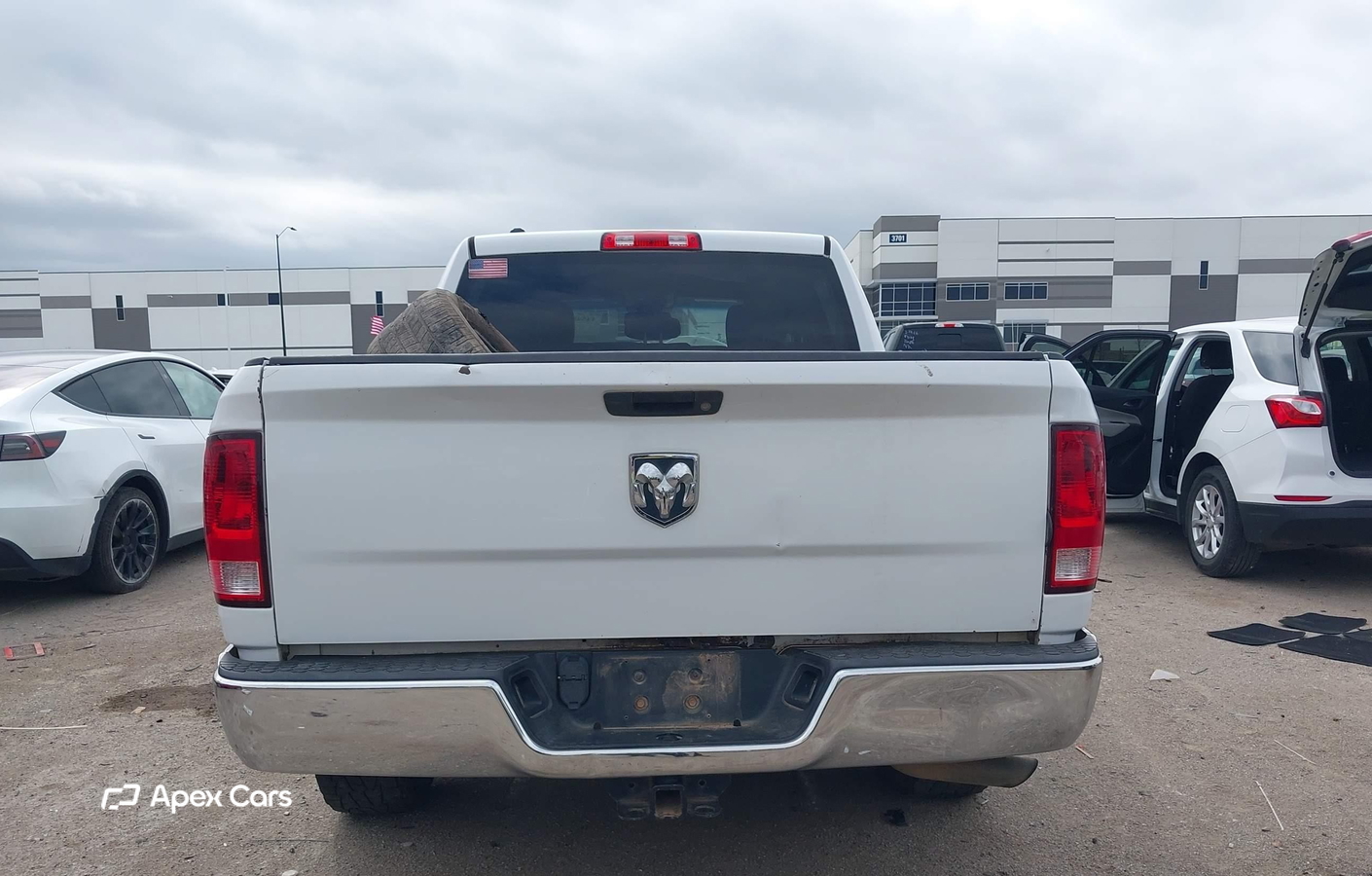 RAM 1500 2014