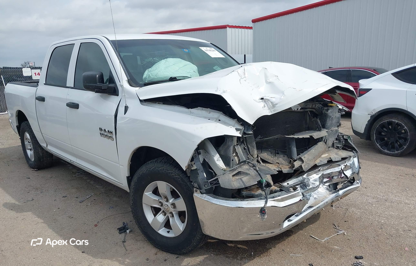 RAM 1500 2014