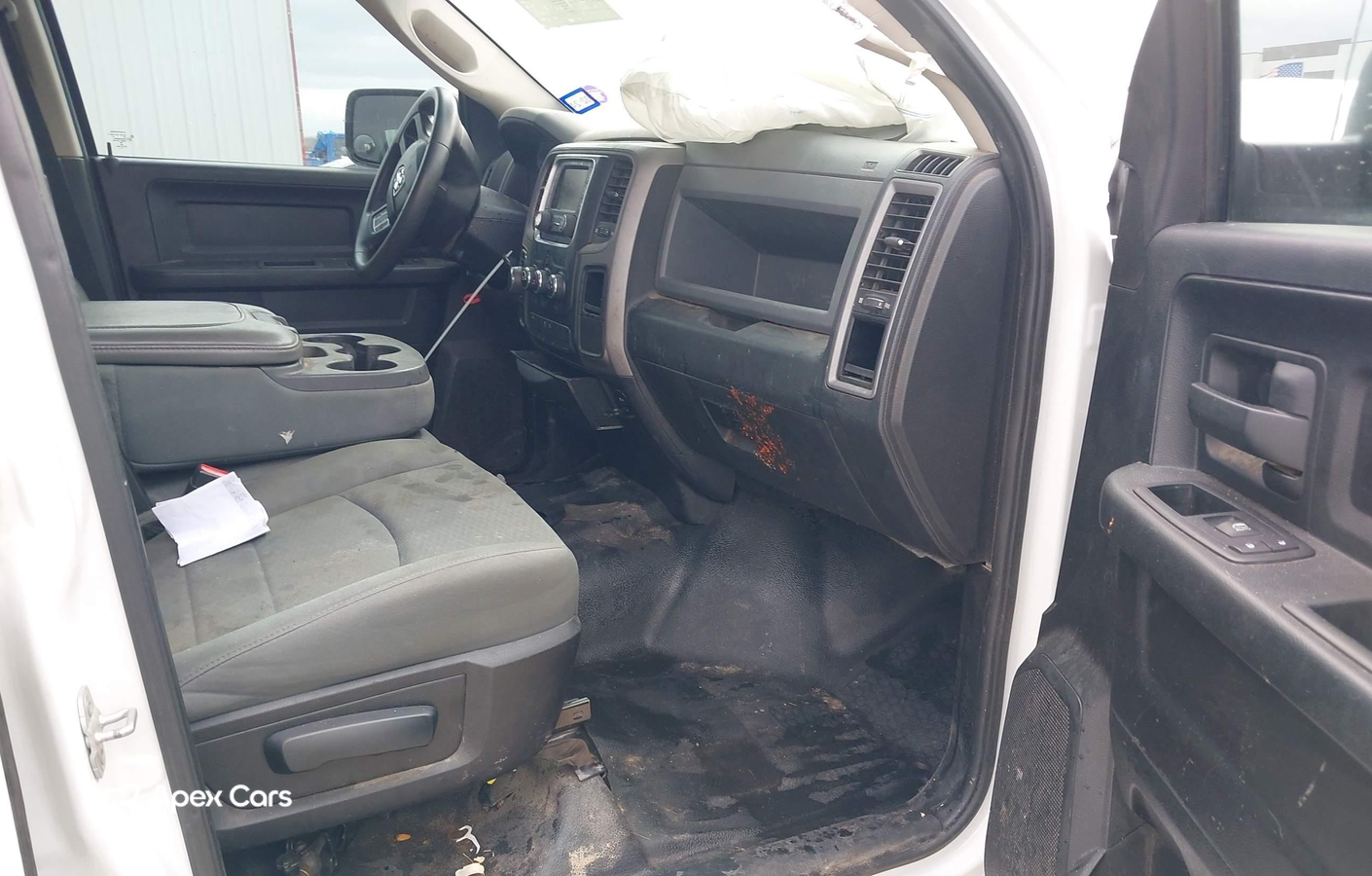RAM 1500 2014