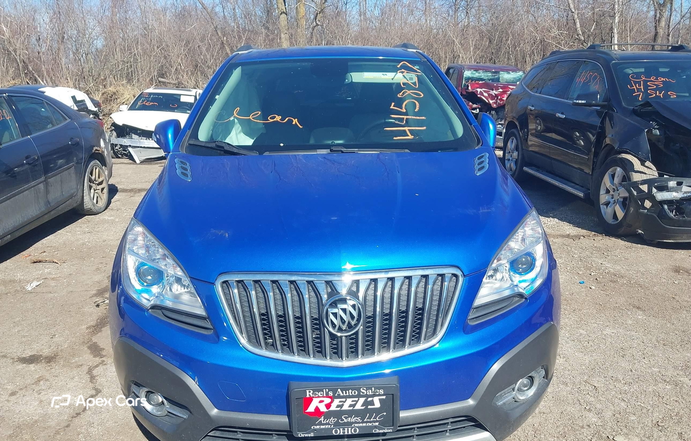 Buick Encore 2015