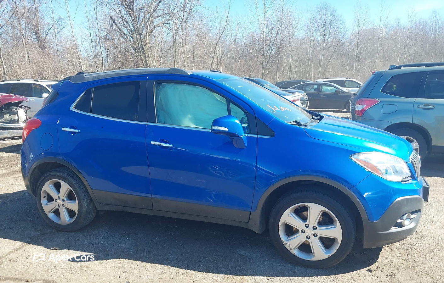 Buick Encore 2015