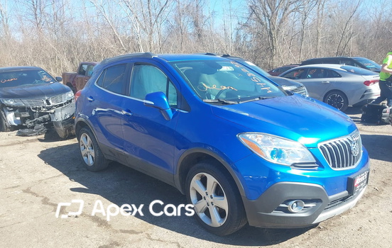 Buick Encore 2015 - Image 1 of 16