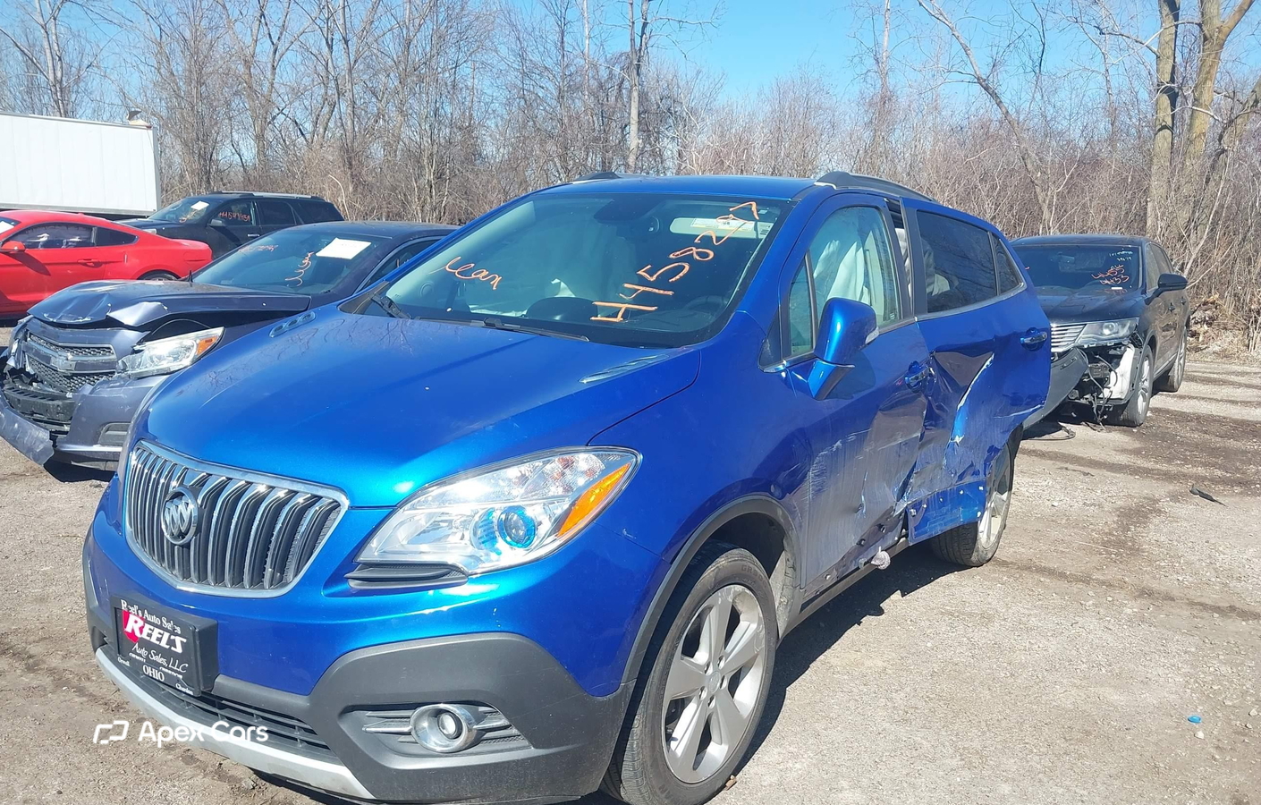 Buick Encore 2015