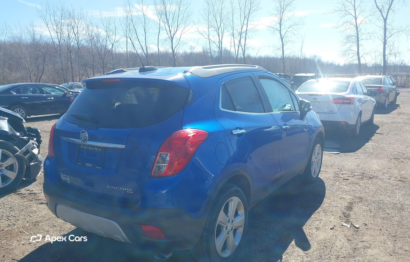 Buick Encore 2015