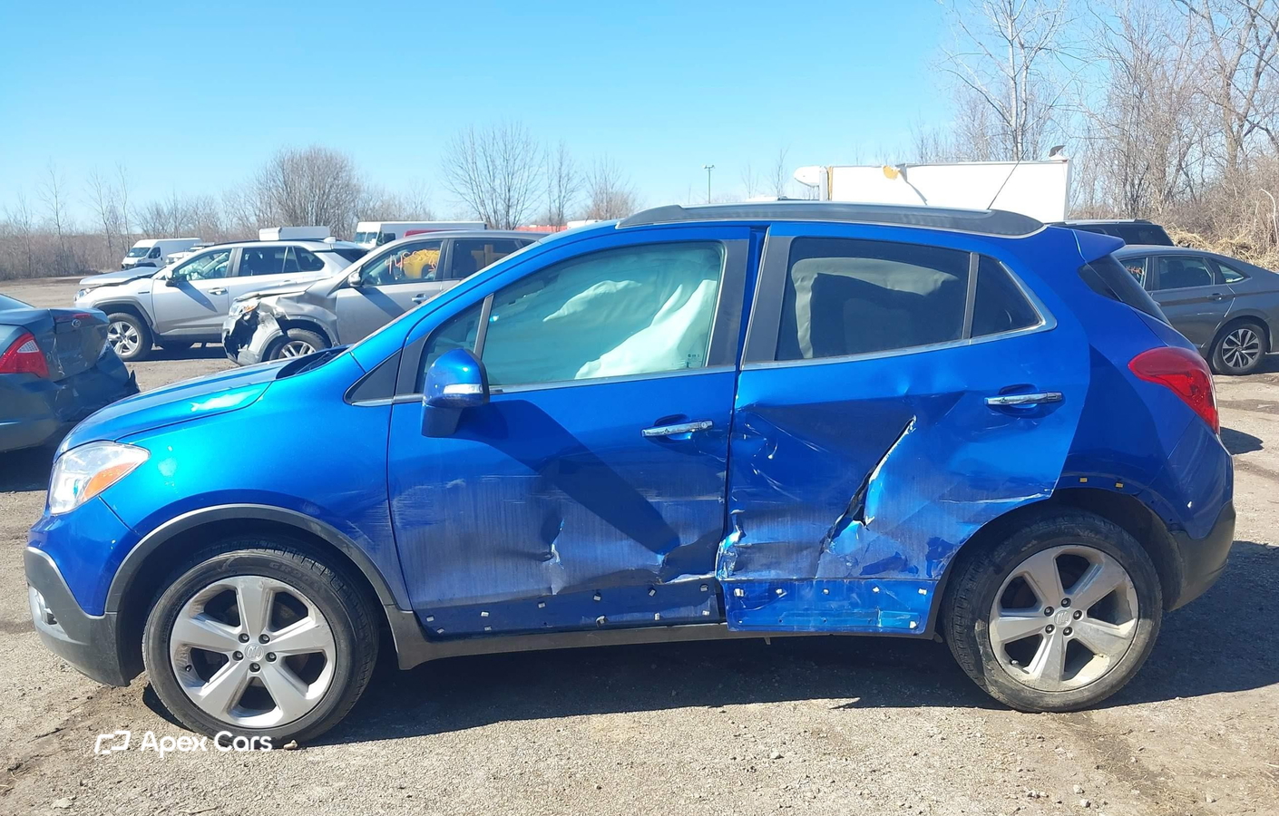 Buick Encore 2015