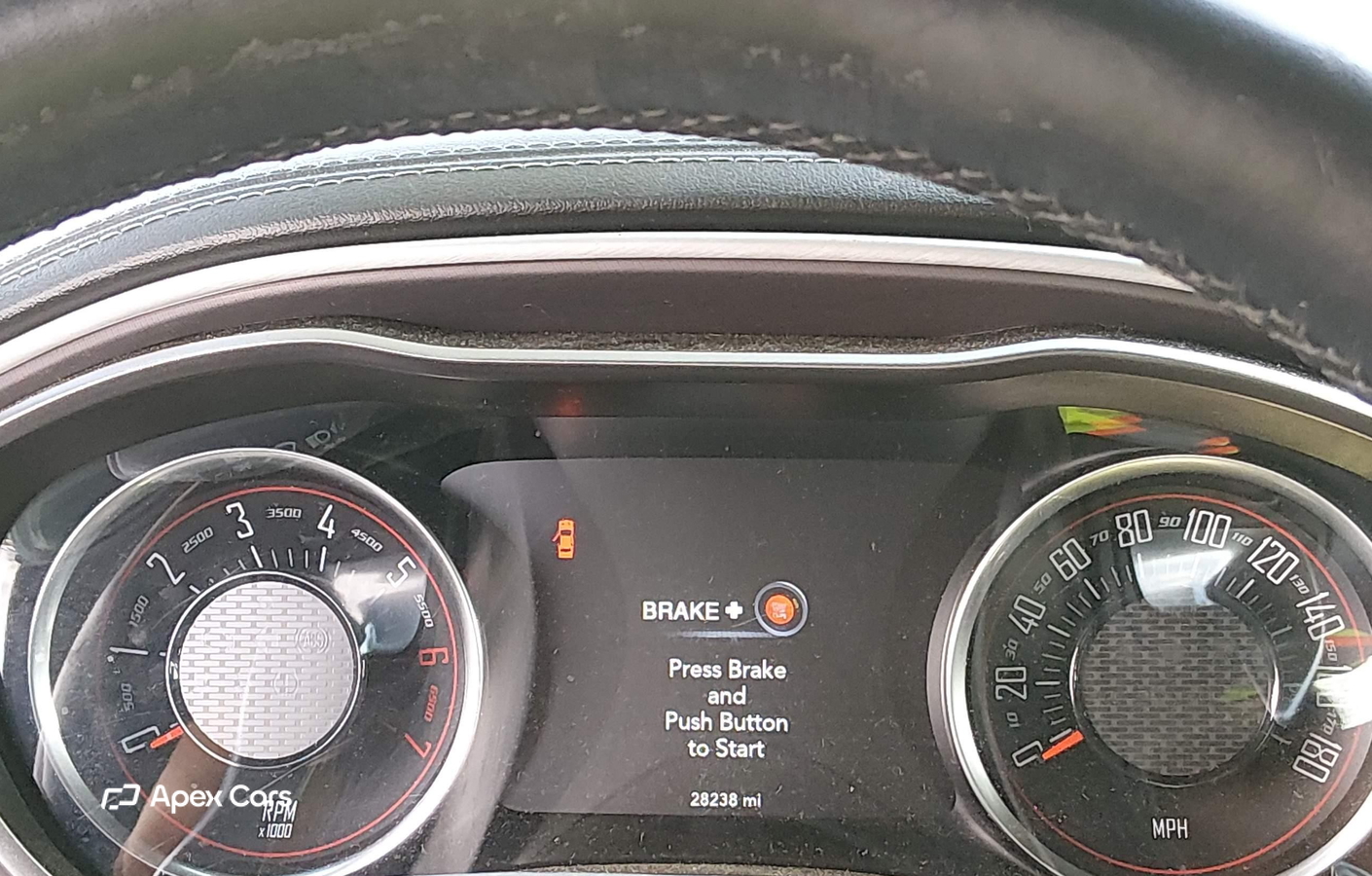 Dodge Challenger 2020